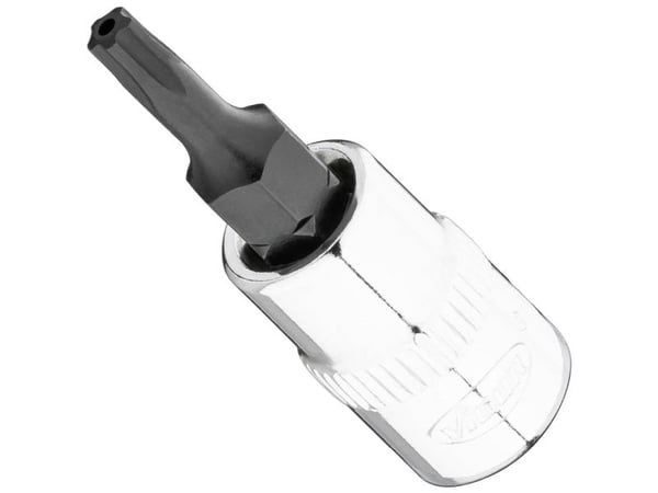 Vigor V7037-IPR15, Stikkontakt, 1/4", Metrisk, 1 hoder, T15H