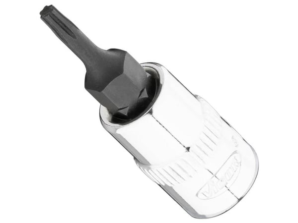 Vigor V7037-IP8, Stikkontakt, 1/4", Metrisk, 1 hoder, T8