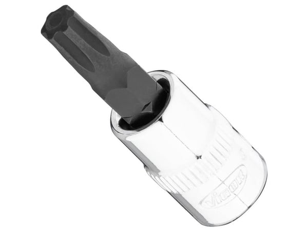 Vigor V7037-IP30, Stikkontakt, 1/4", Metrisk, 1 hoder, T30