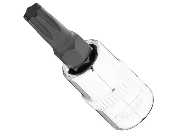 Vigor V7037-IP27, Stikkontakt, 1/4", Metrisk, 1 hoder, T27