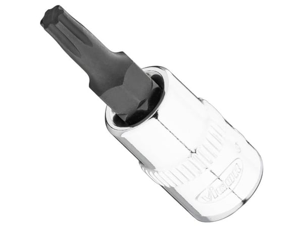 Vigor V7037-IP20, Stikkontakt, 1/4", Metrisk, 1 hoder, T20