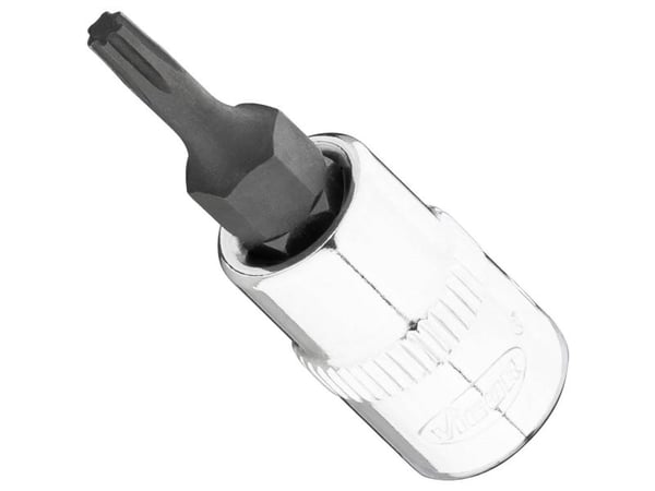 Vigor V7037-IP10, Stikkontakt, 1/4", Metrisk, 1 hoder, T10