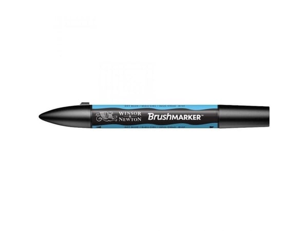 Winsor & Newton 0204621, Blå, Flerfarget, Sky Blue, Multi, Meisel-/penselspiss, Rund