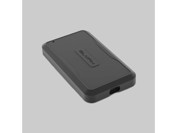 Glyph Atom PRO, 8 TB, USB Type-C, 2800 MB/s, 40 Gbit/s, Svart