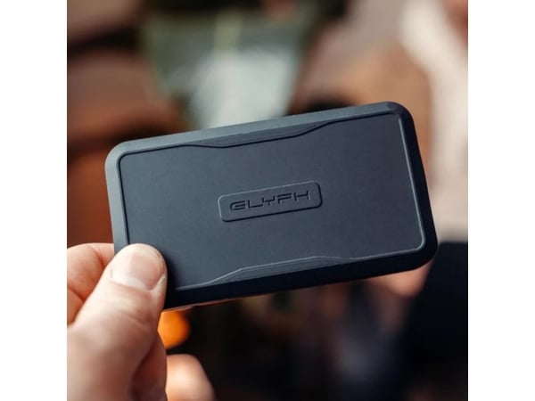 Glyph Atom PRO, 8 TB, USB Type-C, 2800 MB/s, 40 Gbit/s, Svart