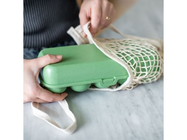 Koziol Eggs to go -astia Nature Leaf Green 7179703