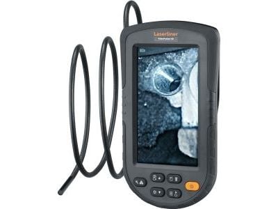 Laserliner VideoPocket HD, 480 x 272 pixlar, 10,9 cm (4.3"), 1280 x 720 pixlar, AVI, M-JPEG, JPEG, 65°