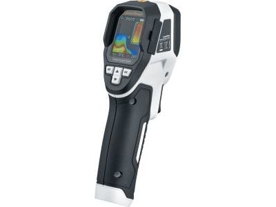 Laserliner ThermoVisualizer Pocket, -20 - 650 ° C, 33°, 8 - 14 um, 150 mK, 9 hz, Mix, Termal