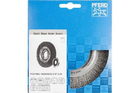 PFERD-hiontaharja 43701205 1 kpl