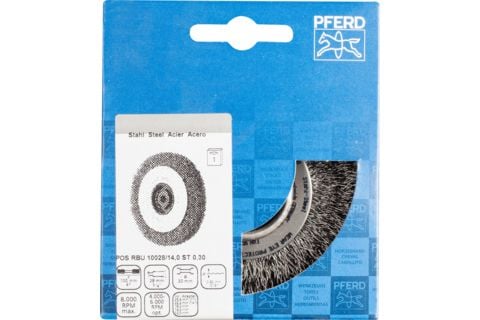 PFERD-hiontaharja 43701109 1 kpl