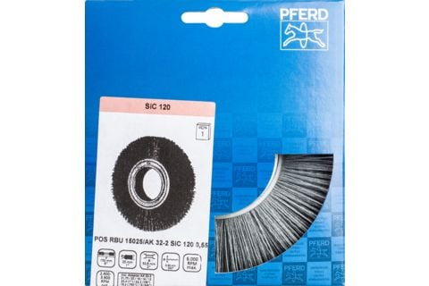 PFERD-hiontaharja 43701181 1 kpl