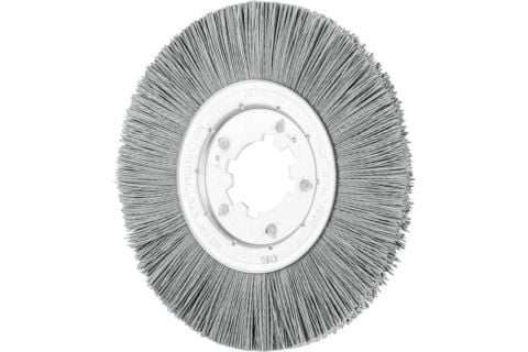 PFERD 43506524, Slipebørste, Universell, Silisiumkarbid, 3600 RPM, Rund, 5,08 cm