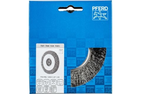 PFERD hiomaharja 43701115 1 kpl