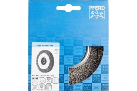 PFERD-hiontaharja 43701116 1 kpl