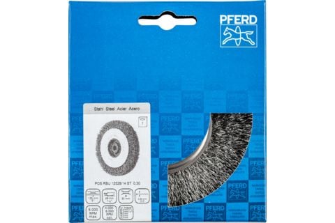 PFERD Slipborste 43701119 1 st