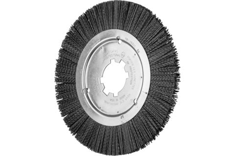 PFERD 43506540, Slipebørste, Universal, 3600 o/min, Rund, 5,08 cm, 25 cm