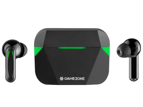 Tracer GAMEZONE T3 PRO, True Wireless Stereo (TWS), Samtal/musik, 20 - 20000 hz, Headset, Svart