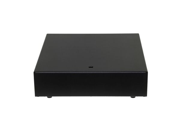 Equip 351010, Manuell pengeskuff, Metall, Sort, China, 420 mm, 405 mm