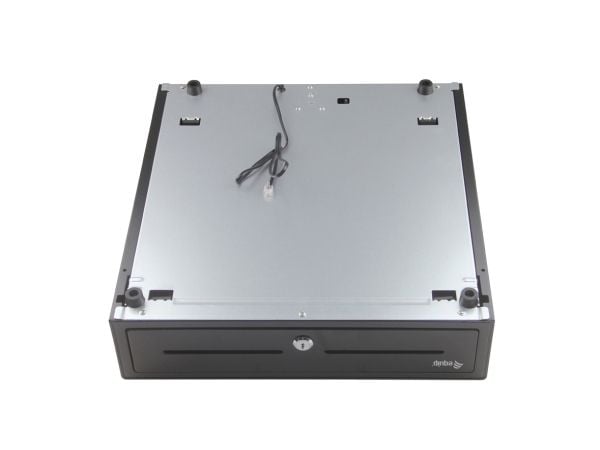 Equip 351010, Manuell pengeskuff, Metall, Sort, China, 420 mm, 405 mm