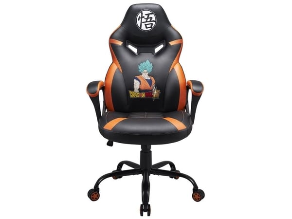 Subsonic SA5573-D4, PC-gamingstol, 110 kg, Polstret sete, Polstret ryggstøtte, PC, 126 cm