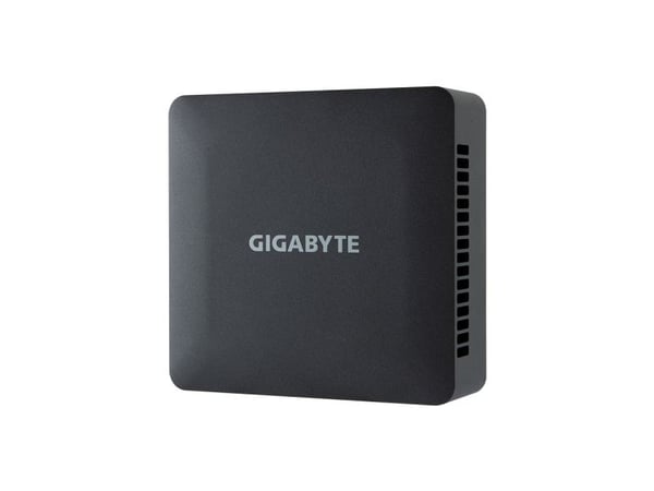 Gigabyte BRIX GB-BRi3H-1315 (Rev. 1.0) - Barebone - 13th Gen Intel® Core™ i3-1315U  - RAM 0 GB