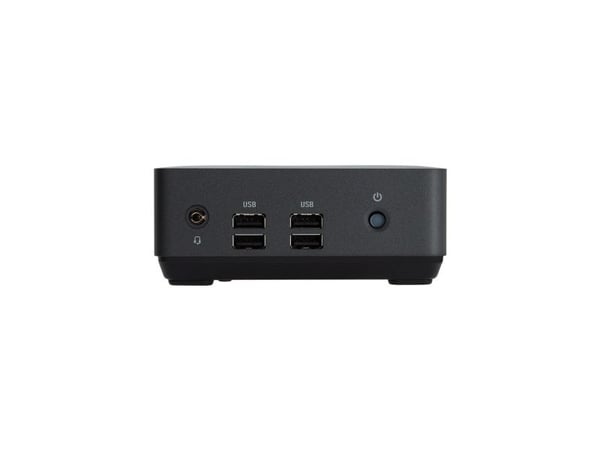 Gigabyte BRIX GB-BRi3H-1315 (Rev. 1.0) - Barebone - 13th Gen Intel® Core™ i3-1315U  - RAM 0 GB