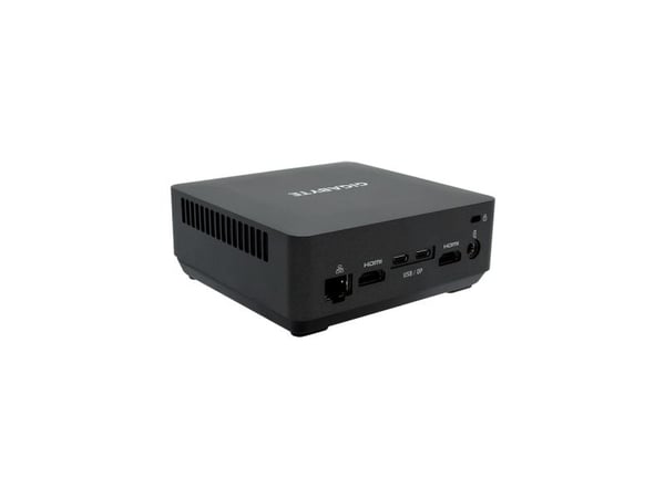 Gigabyte BRIX GB-BRi3H-1315 (Rev. 1.0) - Barebone - 13th Gen Intel® Core™ i3-1315U  - RAM 0 GB