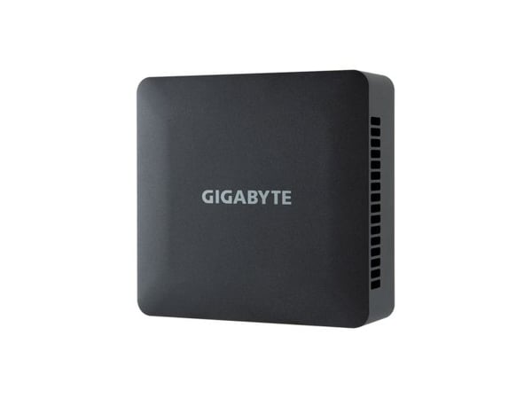BRIX RAPTOR LAKE U I7-1355 SYST 2XDIMM M.2 2.5GLAN 4USB
