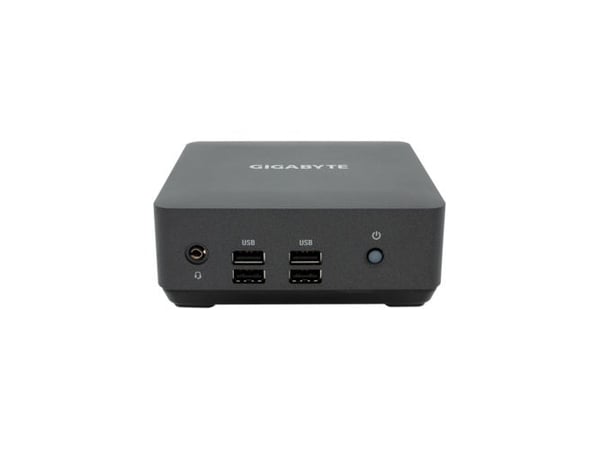 BRIX RAPTOR LAKE U I7-1355 SYST 2XDIMM M.2 2.5GLAN 4USB