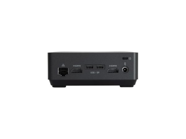 BRIX RAPTOR LAKE U I7-1355 SYST 2XDIMM M.2 2.5GLAN 4USB