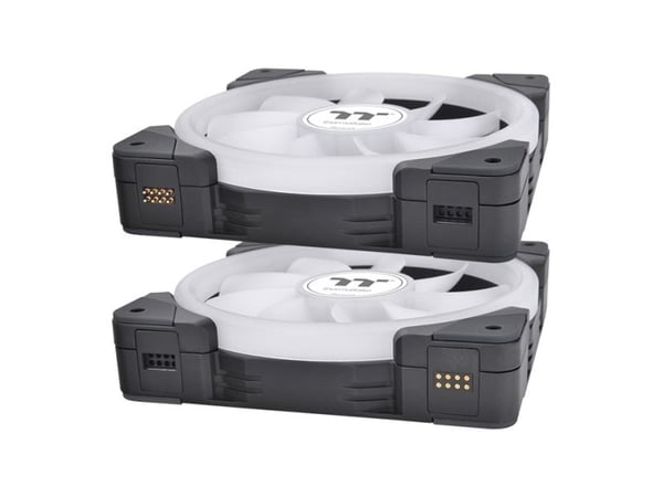 Thermaltake SWAFAN EX14 ARGB - Premium Edition - kabinettvifte - 140 mm - svart (en pakke 3)