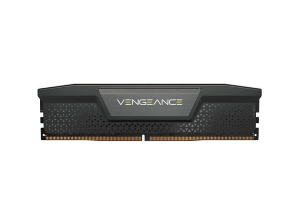 CORSAIR Vengeance - DDR5 - sett - 32 GB: 2 x 16 GB - DIMM 288-pin - 6600 MHz / PC5-52800 - CL38 - 1.4 V - svart