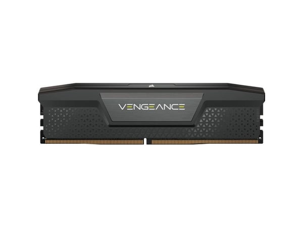 CORSAIR Vengeance - DDR5 - sett - 32 GB: 2 x 16 GB - DIMM 288-pin - 6600 MHz / PC5-52800 - CL38 - 1.4 V - svart