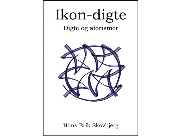 Ikonirunoja | Hans Erik Skovbjerg | Kieli: Tanska