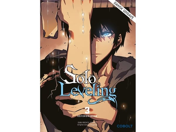 Solo Leveling 3 | DUBU (REDICE STUDIO) | Språk: Danska