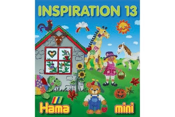 Hama inspirationshæfte 13 - mini