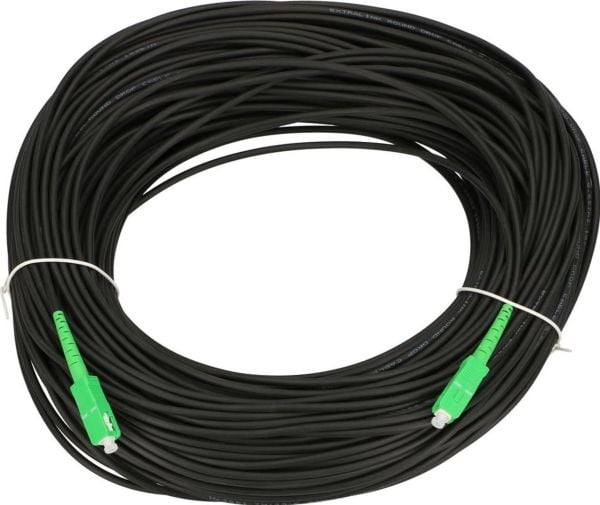 Extralink EX.13438, 120 m, FTTH, G.657.A2, SC/APC, SC/APC, SC/APC