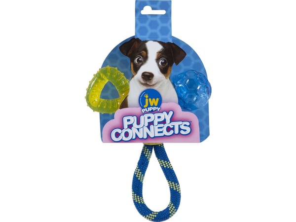 JW Pet JW Puppy Connects