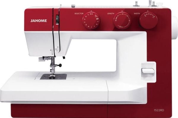 SømmasKIn Janome 1522 RD