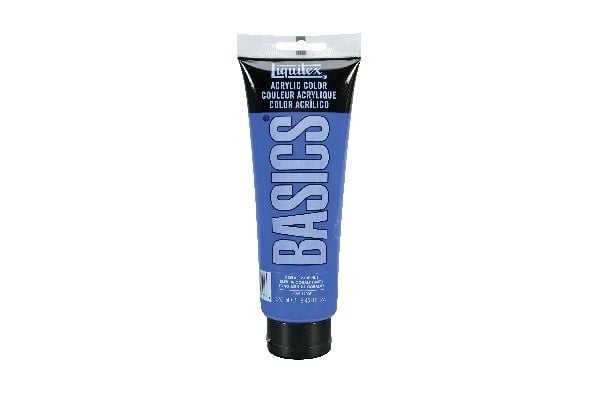 Acrylic Basics 250 ml koboltblå nyanse 170