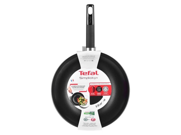Patelnia wokki TEFAL Simplicity 28cm B5821902