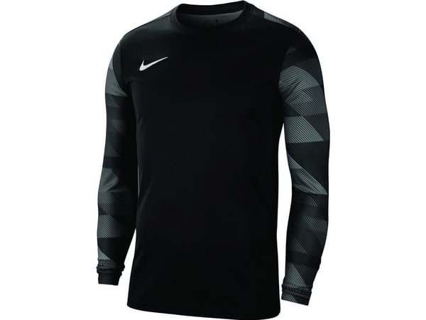 Nike genser Nike Y Park IV GK boys CJ6072 010 svart/blå XL (158–170 cm)