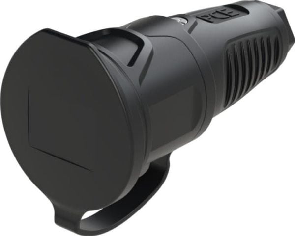 PCE bärbart uttag IP54 med stickpropp Taurus2-serien 2521-ss