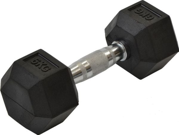 Eb Fit gummiert manual 1 x 6 kg