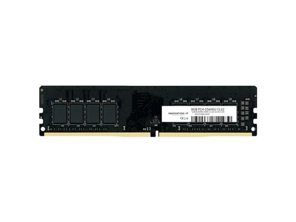 Innovation IT SO 3200 8GB CL22-22-22 1.2V, 8 GB, 1 x 8 GB, DDR4, 3200 MHz