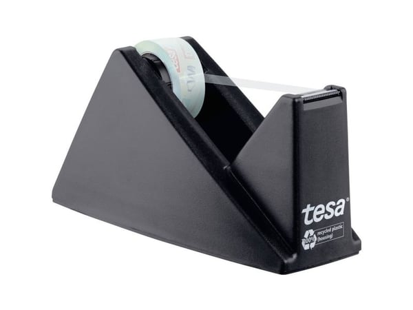 TESA Eco &amp; Crystal, 1,9 cm, 33 m, Polystyreeni (PS), Lajittelu