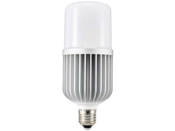 Sygonix SY-5627752 LED-lampe (RGB) EEK D, E27 40 W (350 W) kaldhvit, ikke dimmbar, 1 stk, Ø 73 x 195 mm