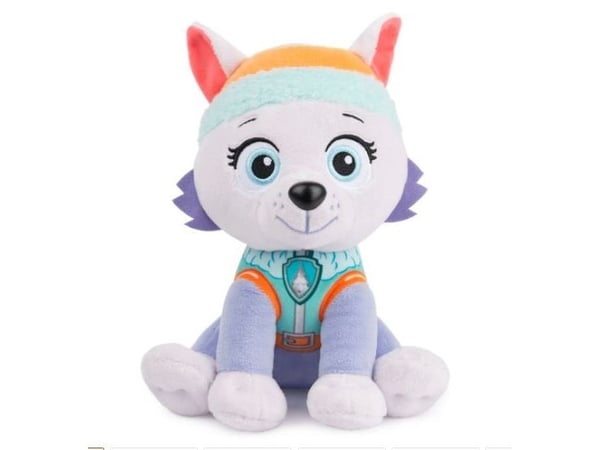 Spin Master maskotti koirapartio pehmo sankarit everest 23 cm
