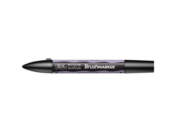 Winsor & Newton 0204226, Lila, Monivärinen, Lilac, Multi, Taltta-/harjapää, Pyöreä