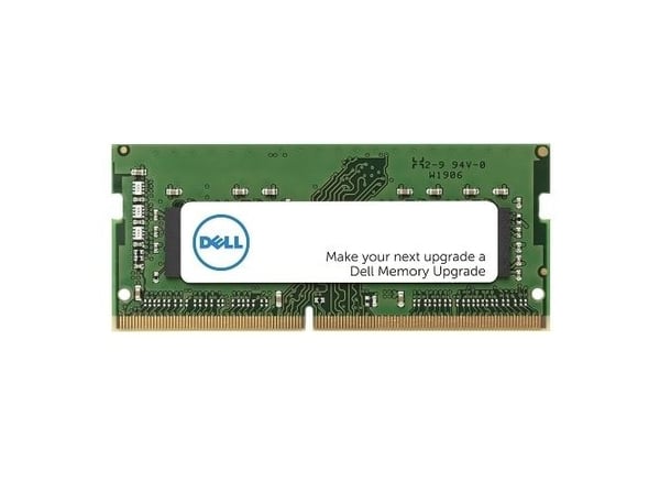 RAM Atmintis for Dell bærbar minnemodul 8 GB 1 x 8 GB DDR4 3200 MHz